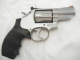 1984 Smith Wesson 66 357 2 1/2 Inch - 4 of 8