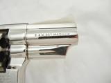 1983 Smith Wesson 19 2 1/2 Inch Nickel - 6 of 8