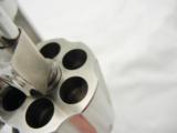 1983 Smith Wesson 19 2 1/2 Inch Nickel - 7 of 8