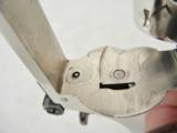 1983 Smith Wesson 34 2 Inch Nickel Kit Gun - 8 of 8