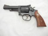 1983 Smith Wesson 19 357 4 Inch- 1 of 8