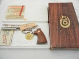 Colt Diamondback 22 6 Inch Nickel NIB - 1 of 6