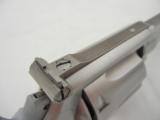 1972 Smith Wesson 67 Stainless Sight NIB - 5 of 7