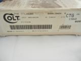 Colt Python 6 Inch Stainless New In The Box - 2 of 6