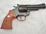 Colt Trooper Mark III 357 4 Inch NIB - 4 of 7