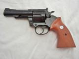 Colt Trooper Mark III 357 4 Inch NIB - 3 of 7
