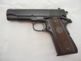 1968 Colt Commander 9MM Pre 70 MINT - 1 of 8