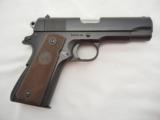 1968 Colt Commander 9MM Pre 70 MINT - 4 of 8