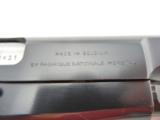 Browning Hi Power Belgium New In The Pouch- 5 of 5