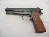 Browning Hi Power Belgium New In The Pouch- 3 of 5