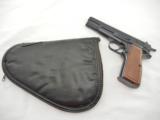 Browning Hi Power Belgium New In The Pouch- 1 of 5