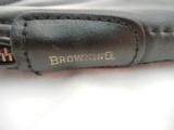Browning Hi Power Belgium New In The Pouch- 2 of 5