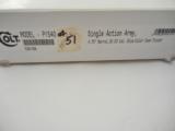 Colt SAA 32-20 4 3/4 Inch New In The Box
- 2 of 5