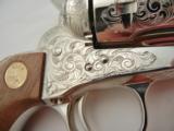 Colt SAA 38-40 C Engraved Nickel NIB
- 9 of 16