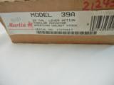 1983 Marlin 39 Pre Safety NIB JM - 2 of 9