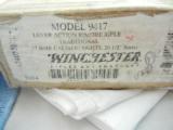 Winchester 9417 17 HMR Lever Action NIB - 2 of 10