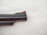 1990 Smith Wesson 19 4 Inch 357 - 6 of 8