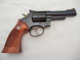 1990 Smith Wesson 19 4 Inch 357 - 4 of 8
