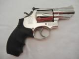 1974 Smith Wesson 19 2 1/2 Inch 357 Nickel - 4 of 8