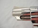 1974 Smith Wesson 19 2 1/2 Inch 357 Nickel - 2 of 8