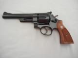 Smith Wesson 28 Highway Patrolman 357 - 1 of 8