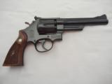 1966 Smith Wesson 28 S Serial # 357 - 4 of 8