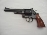 1966 Smith Wesson 28 S Serial # 357 - 1 of 8