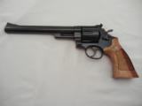 1988 Smith Wesson 29 44 8 3/8 Inch- 1 of 8