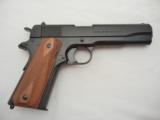 Colt 1911 WWI Reproduction NIB - 4 of 5