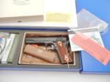 Colt 1911 WWI Reproduction NIB - 1 of 5