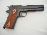 Colt 1911 WWI Reproduction NIB - 4 of 5