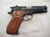 1973 Smith Wesson 39 9MM - 4 of 8