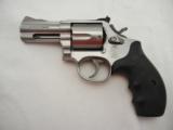 1997 Smith Wesson 696 44 3 Inch NIB - 3 of 6
