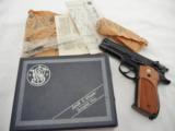 1973 Smith Wesson 39 9MM NIB - 1 of 5