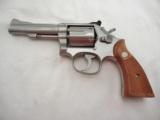 1978 Smith Wesson 67 4 Inch NIB - 3 of 6