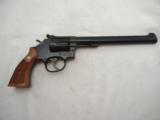 1983 Smith Wesson 17 8 3/8 Inch NIB - 4 of 7
