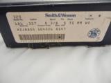 1988 Smith Wesson 686 8 3/8 Inch NIB - 2 of 6