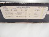 1983 Smith Wesson 586 8 3/8 Inch NIB - 2 of 7