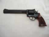 1983 Smith Wesson 586 8 3/8 Inch NIB - 4 of 7