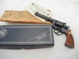 1971 Smith Wesson 14 K38 In The Box - 1 of 10