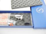 Colt SAA Nickel 38-40 New In The Box - 1 of 5