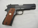1974 Colt Combat Commander Steel Frame 45ACP - 4 of 8
