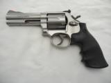 1998 Smith Wesson 686 4 Inch 357 - 1 of 8