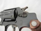 1940’s Smith Wesson Hand Ejector Pre 30 I Frame - 3 of 8