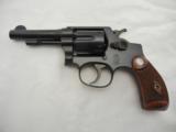 1940’s Smith Wesson Hand Ejector Pre 30 I Frame - 1 of 8