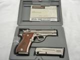 Browning BDA 380 Nickle New In The Box - 1 of 5