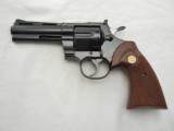 1968 Colt Python 4 Inch In The Box - 7 of 12