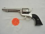 Colt SAA 44-40 Nickel New In The Box - 3 of 5