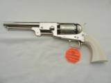 Colt 2nd Dragoon Custom Shop Nickel Ivory NIB *** ULTRA RARE *** FACTORY LETTERED ***- 5 of 9