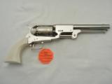 Colt 2nd Dragoon Custom Shop Nickel Ivory NIB *** ULTRA RARE *** FACTORY LETTERED ***- 7 of 9